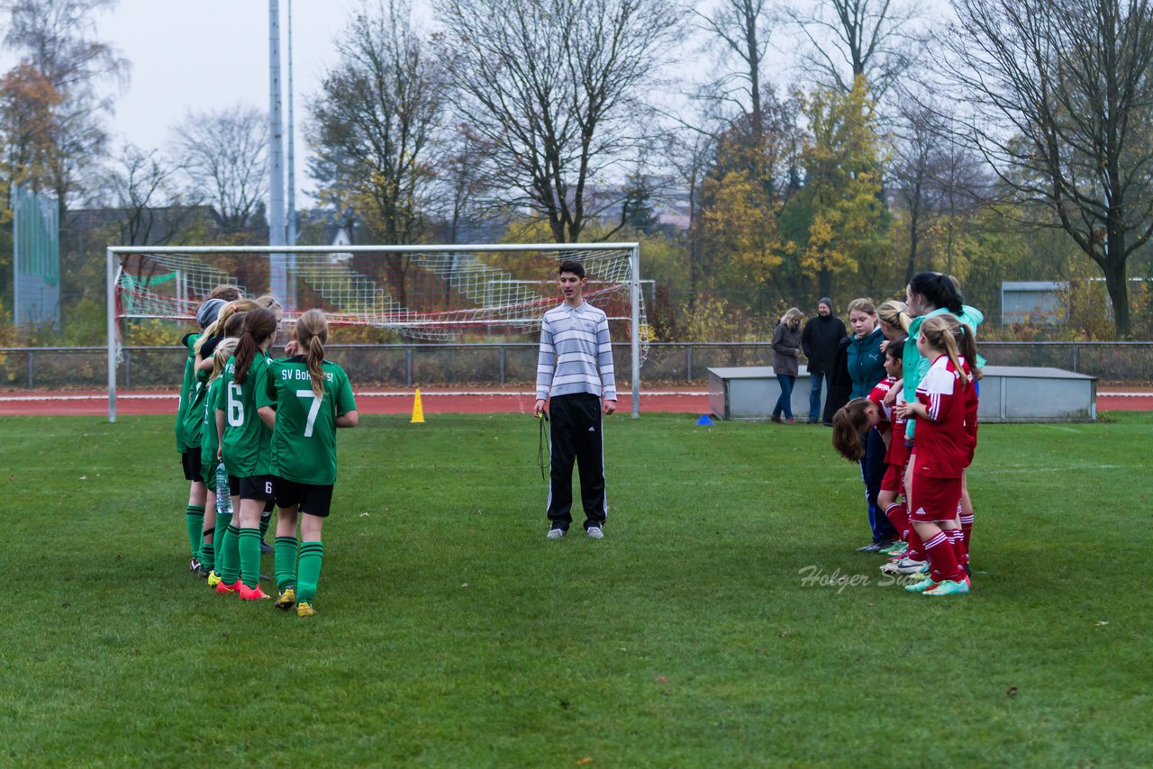 Bild 218 - C-Juniorinnen Kaltenkirchener TS - SV Bokhorst : Ergebnis: 1:2